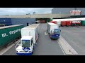 Terberg YT Series | Distribution&Logistics at Samsonite Plant