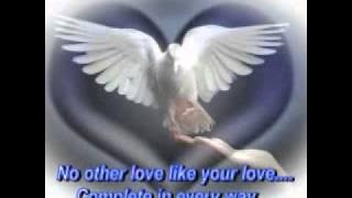 THE FATHER'S LOVE - BOANERGES w/lyrics