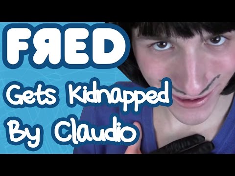 Fred Gets Kidnapped by Claudio