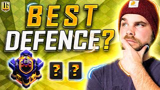 Best Defensive Clan Castle Troops | Clash of Clans