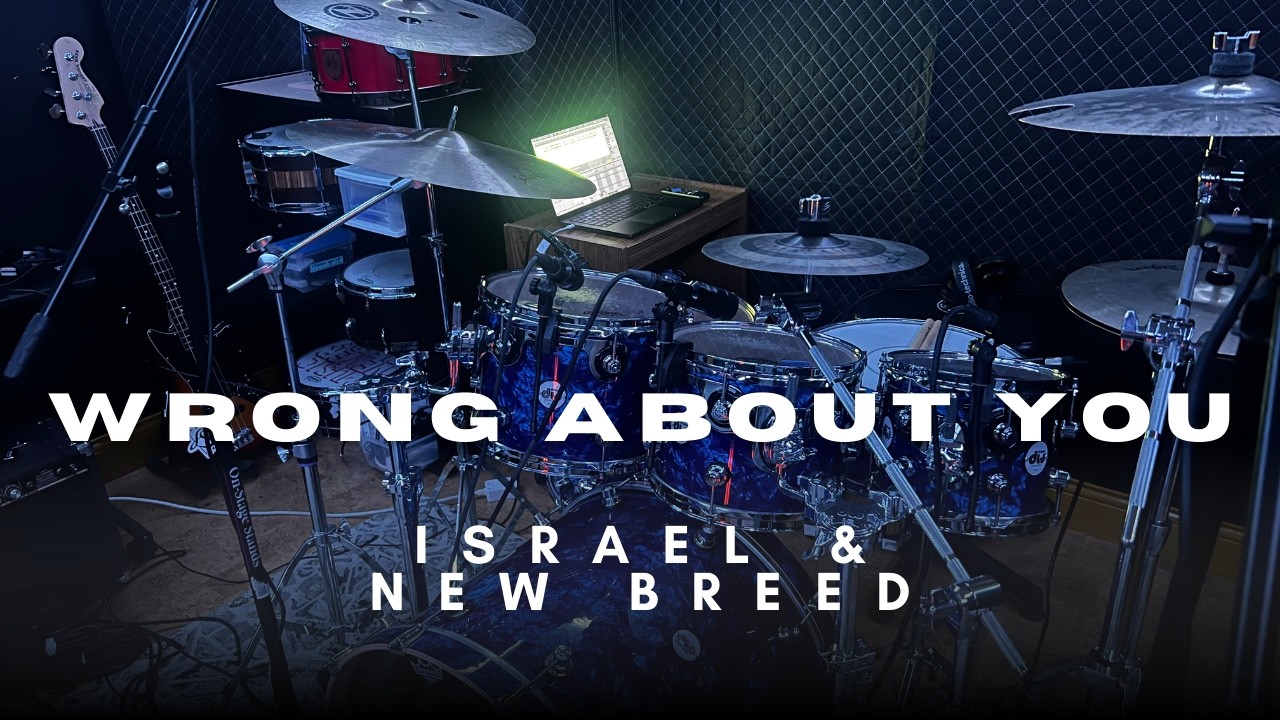 WRONG ABOUT YOU | ISRAEL & NEW BREED | JOE L BARNES