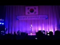 박정현 Lena Park You Raise Me Up 2010 12 20 KFF 글로벌리더연합