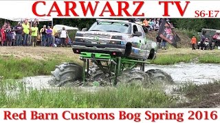 CarWarz TV - S6E7 - Red Barn Customs 2016