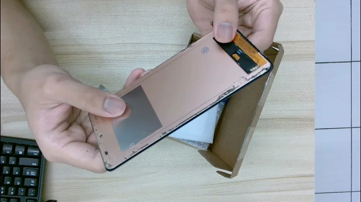 TC 25110502SJYP5Q Video Unboxing