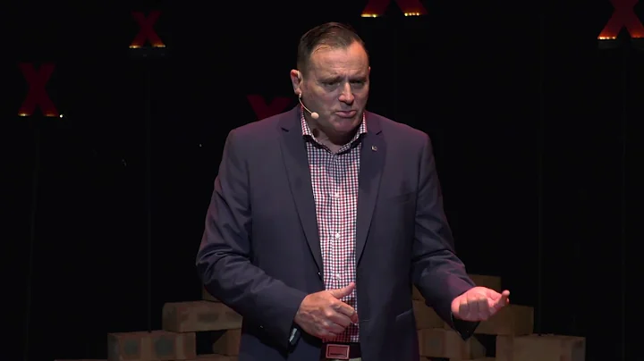 Re-thinking the way we value older workers  | Tony Wiggins | TEDxQUT