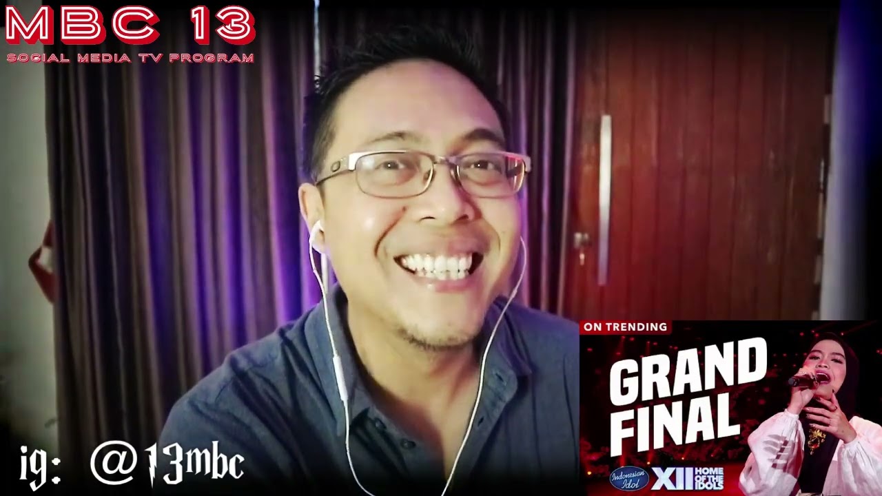 Salma AKU MILIKMU DEWA 19 COVER Reaction