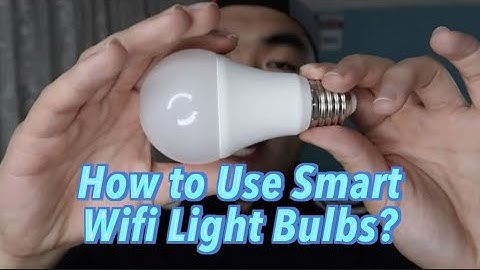 Teckin Smart WiFi LED Light Bulb Review! Worth it?