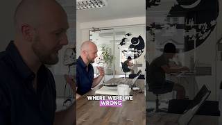 🪑New chairs, logistics &amp; ERP system meetings #golf #startup #buildinpublic
