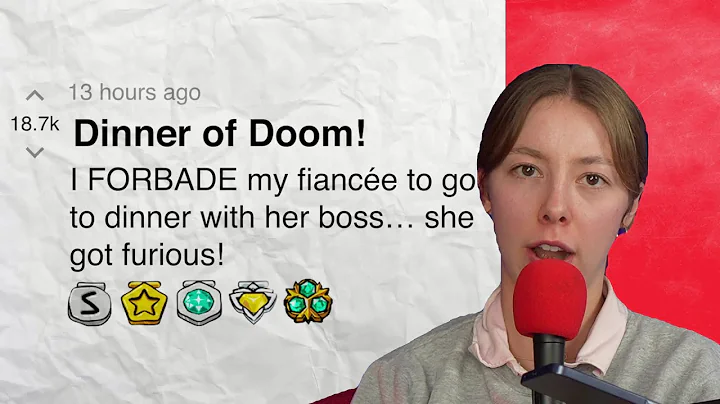 I FORBADE my fiancée to go to dinner with her boss… she got furious! | Reddit Stories