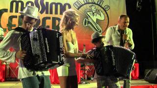 Video thumbnail of "Anna polka Daniele Simone"