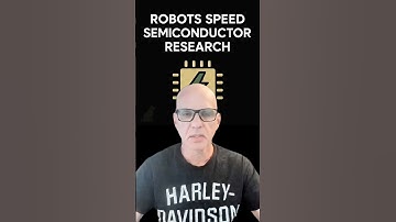 AI Lab Bot Powers Clean Energy 🔋 #ai  #greentech