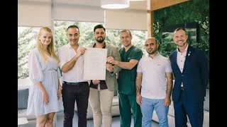 Dentakademi Is The Worlds 5Th Dental Clinic According The Gcr