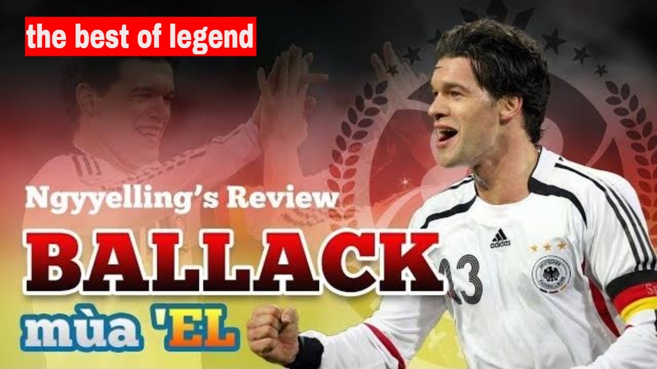 ミヒャエル バラック チーム球技歴代選手名鑑