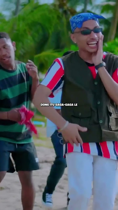 Juan Reza - NONA MELANESIA  #lyrics #juanreza #lagutimur #music