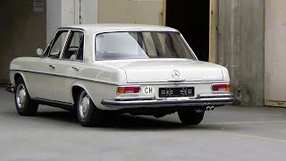 1966 Mercedes 250 SE (W108) | Start