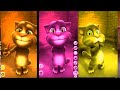 #shorts #tiktok Learn Colors with My Talking Tom