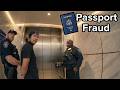 Bodycam Analysis: DFW Airport Officer Detects Tampered U.S. Passport — Full Legal Analysis