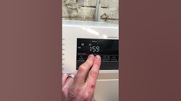 Siemens Sensoric iQ 300 flashing Key Removal