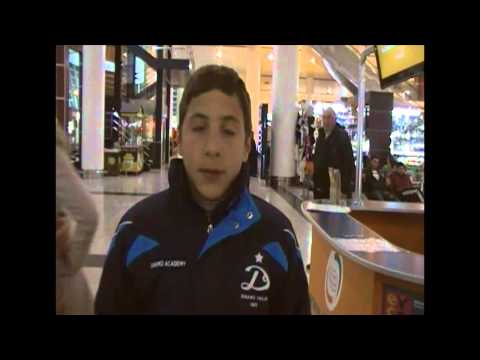 დინამოს აკადემიის U-13 გუნდი სანქტ-პეტერბურგში გაემგზავრა