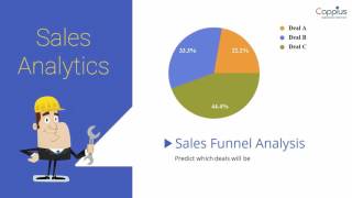 Sales Analytics For Accurate Demand Forecasting | Anblicks