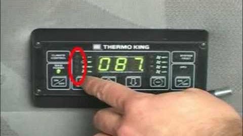 Driver Operation - TriPac - Part 1