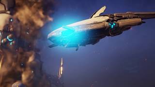 Warframe - Cetus Intro 2K