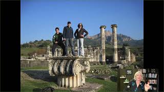 Footsteps of Paul!