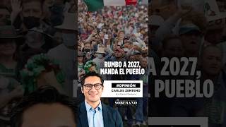 Rumbo A 2027, Manda El Pueblo