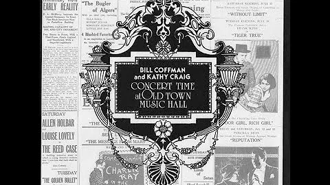 Bohemia  Bill Coffman & Kathy Craig