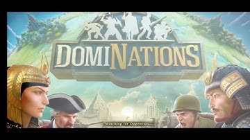 Dominations automation age(Bombers and Helis looting)