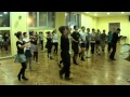 Cours de danse folklorique a belgrade