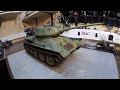 Heng Long Russia T34-85 Pro