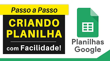 Como abrir uma planilha no Google Drive?