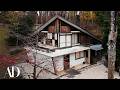 Inside George Nakashima’s Japanese-Style Home &amp; Workshop | Unique Spaces | Architectural Digest