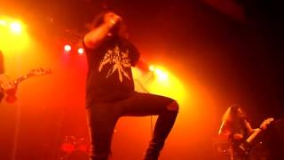 Striker-Crossroads & All for One. Live in Covington KY