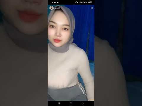 LIVE HOT JILBAB SILFANA - part 2