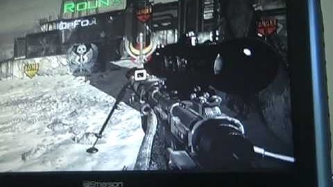 MW2-How To Silent Shot Like A Pro-Tutorial