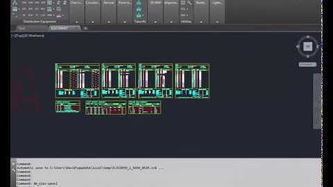 Design Master Electrical for AutoCAD: Dwelling Unit Load Calculations (10/25/2017)