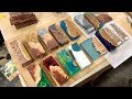 How To Make Alumilite & "Worthless Wood" Burl Blanks