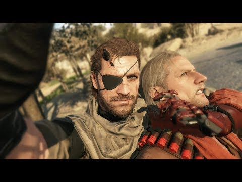 Laurent joue à Metal Gear Solid V (3 de 9) - Laurent joue à Metal Gear Solid V (3 de 9)