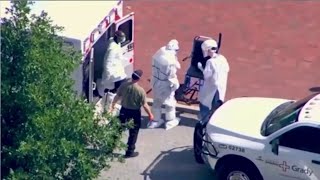 Hantavirus monitoring expands as more patients are hospitalized, CDC tracks 41 people across US