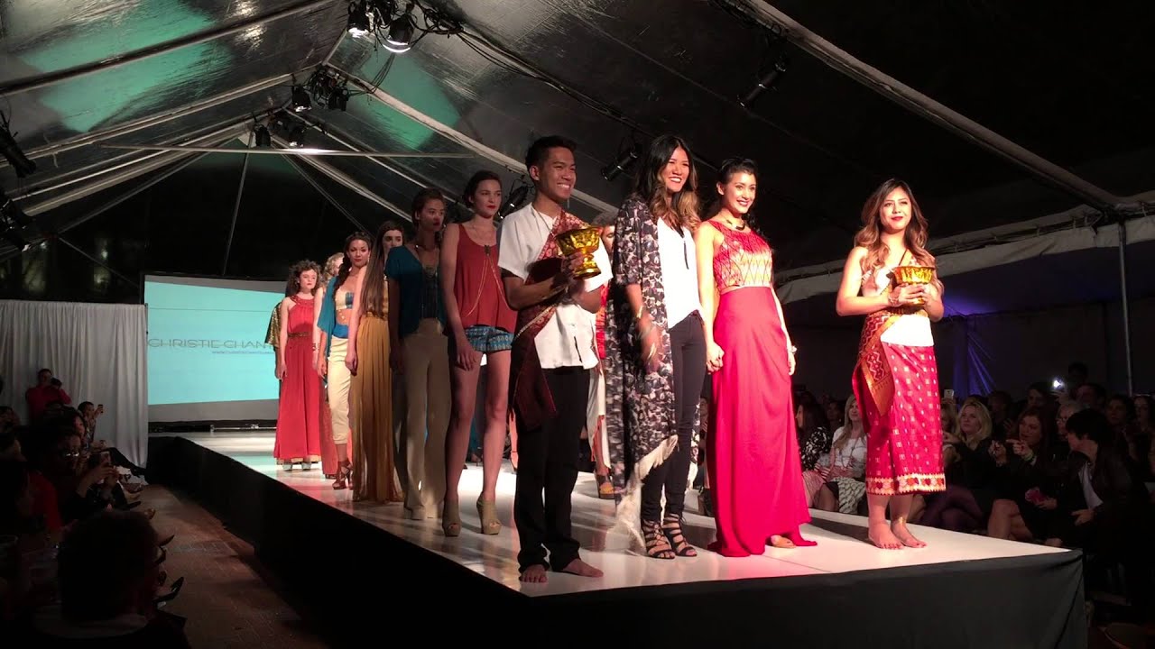 Portland Fashion Week YouTube