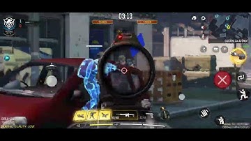 Capture the Flag - Standoff - Call Of Duty Mobile - 11 January 2024 8x speed