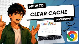 How To Clear Cache In Google Chrome (Full Guide 2026) How To Clear Cache In Google Chrome (Full Guide 2026)