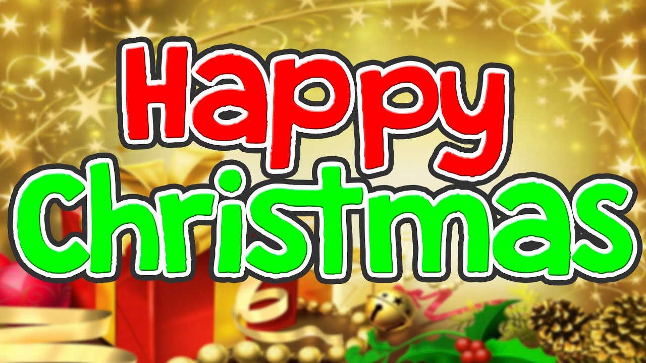 candy petřvald Christmas Day Message from Me!