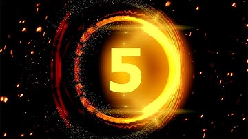 VEGAS Pro 17: How To Make An Epic Countdown Video - Tutorial #453