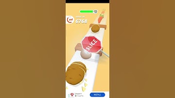 slice level 17 | #games #youtubeshorts