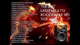 Lagu Lagu Melayu Rock Kapak Zaman 80an 90an VOL 1