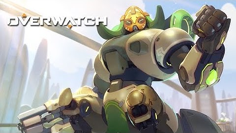 Overwatch - Orisa Origin Story