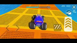 Monster Truck Stunt Racing - 2026 Aug 16 Am 8:15 - Offline Game - Android Mobile Gameplay - 9 screenshot 4